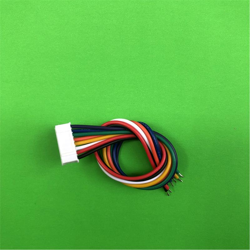 Intercom Doorbell Access Control Wire: 2/3/4/5/6/8-Core Cable Connector for Visual Telephone Systems.