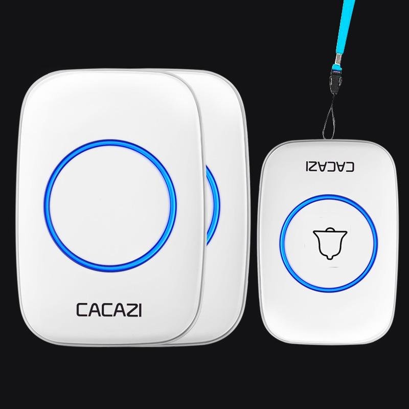 Senior Wireless Emergency Call Button for Home Safety