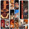 Portgas D Ace One Pieces Luffy Casing Phone Cover for Xiaomi Redmi Note 13 A3 A4 14 Pro Plus 9T 14C 13C 9C NFC + Pro+ 5G 4G Case