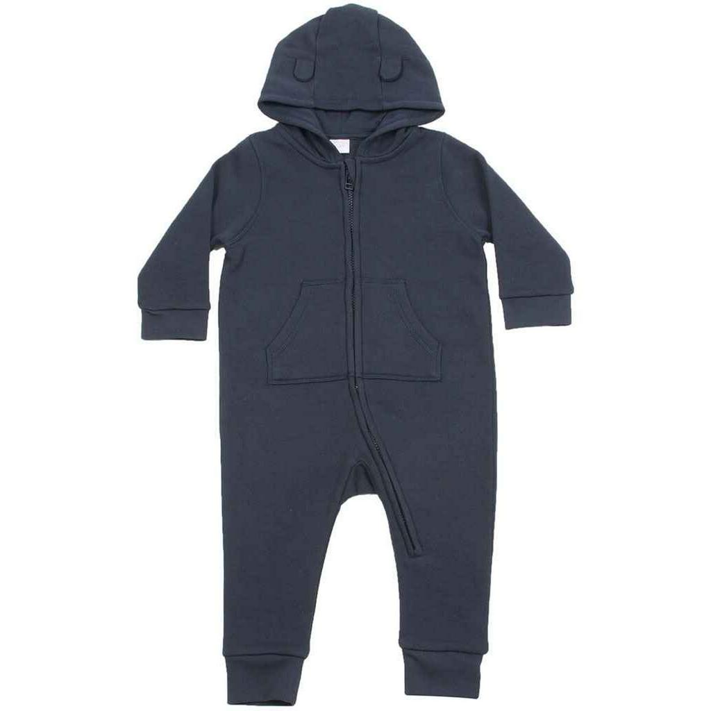 Larkwood Fleece-All-In-One-Nachtwäsche für Kleinkinder