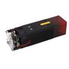 Laser Graviermodul 40W 450nm Schnelle Schnittgeschwindigkeit Augensicherheit Leise CNC Lasergraviermodul 12V