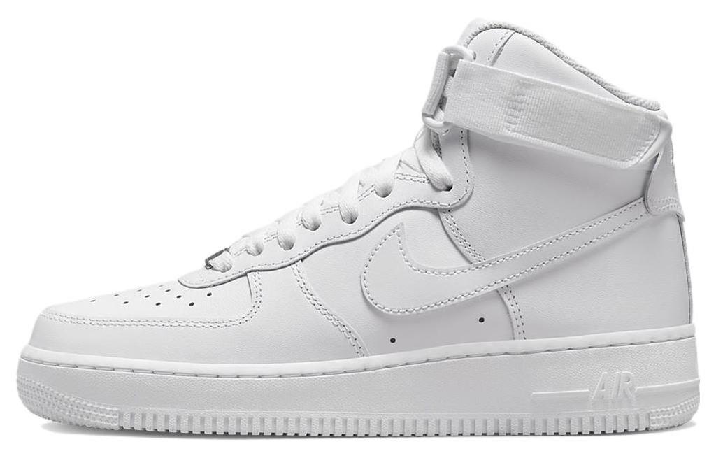 Nike Air Force 1 High 'Triple White' Women's DD9624-100