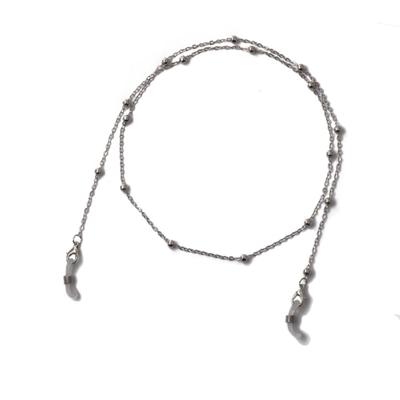 Pearl Metal Eyeglasses Chain, Mask Chain, Sunglasses Accessories, Non- Jewelry