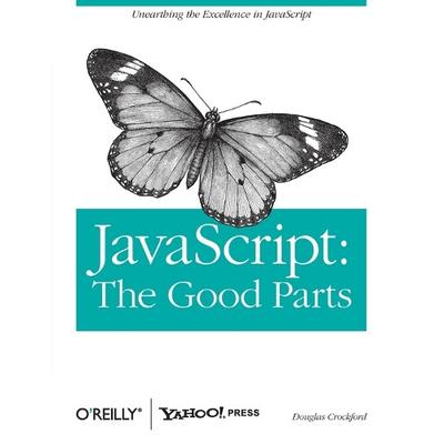 JavaScript The Good Parts Paperback UKN2593