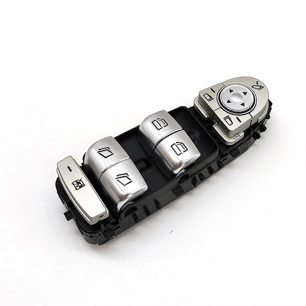 For Mercedes Benz W447 Vito V-Class Front Door Electric Window Switch Master Window Control Switch 2016-2022 4475450413
