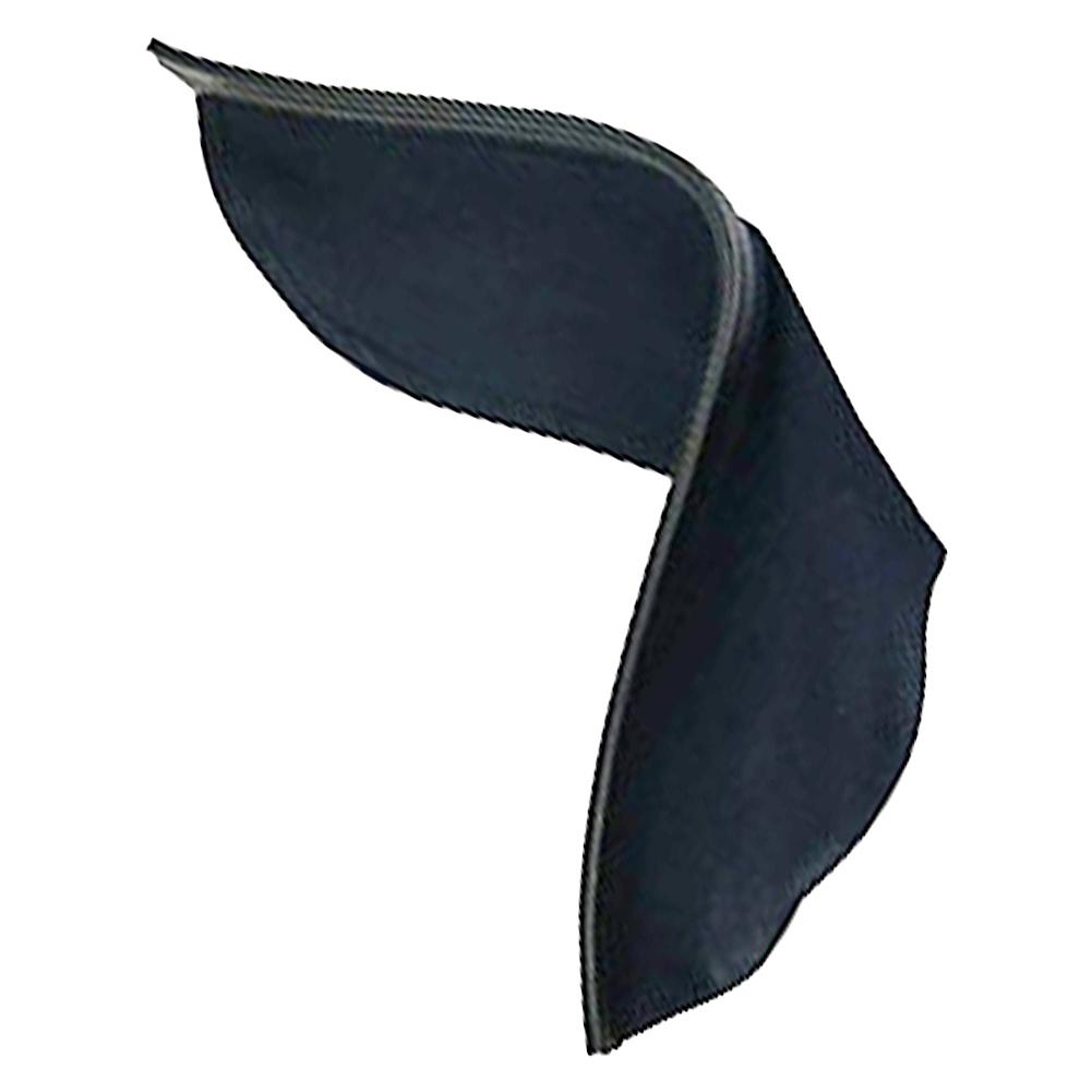 Welding Helmet Fire and Splash Bib Removable Wraparound Welding Helmet Bib Welding Bib Welding Protection