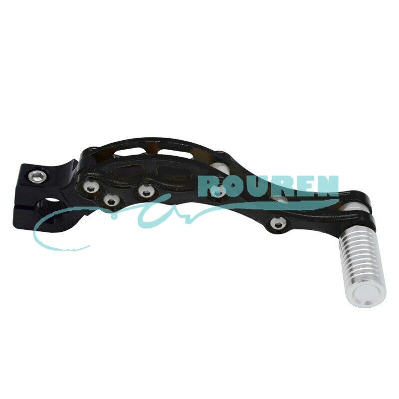 CNC Engine Gear Shift Lever Shifter Refit Starting Rod for Motorcycle ATV Dirt Pit Bike 50/110/125/150/250CC Kick Start Pedal