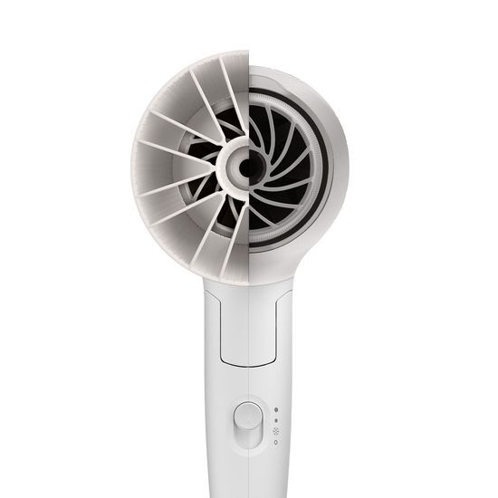 Philips 3000 Series Dual AirCare Foldable Hairdryer (BHD308/69)