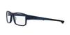 Oakley OX8046 Airdrop Matte Translucent Blue Prescription 59mm Glasses, Frame/Demo Lens,