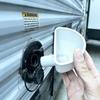 3D Printed RV Freshwater Tank Funnel - Universal Fit for RVs and Trailers