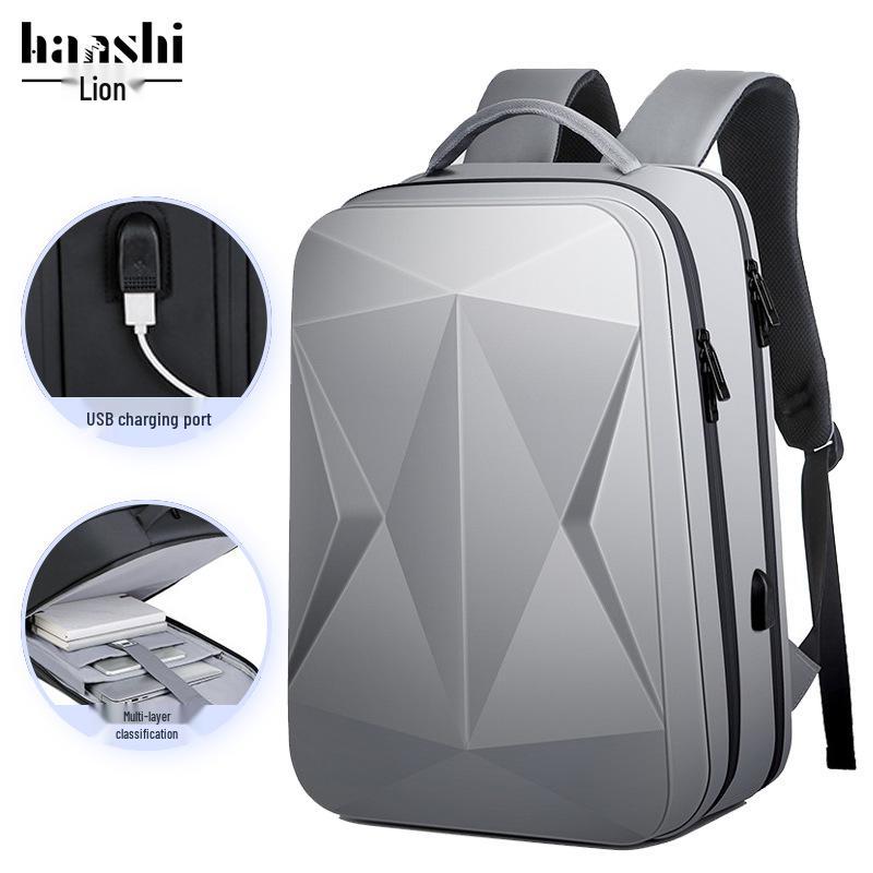 

Stylish Men s & Women s High-End Travel Backpack, Trendy E-Sports Laptop Bag, Business Waterproof School Backpack