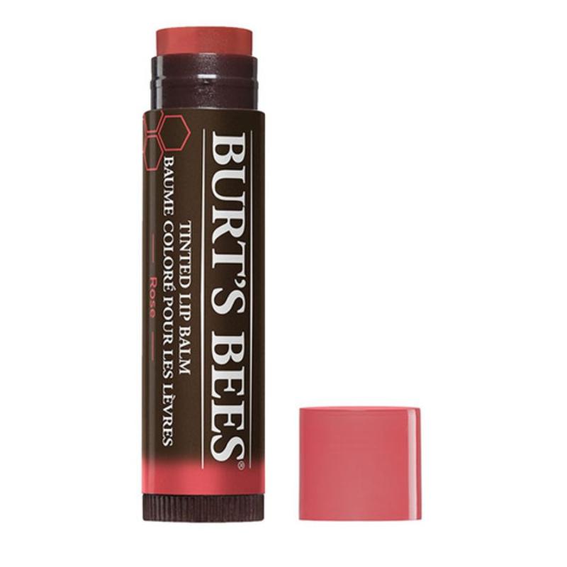 Wählen Sie einen getönten Lippenbalsam von Burt's Bees