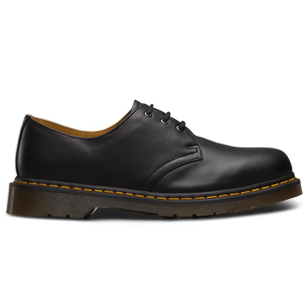 Dr. Martens 1461 Nappa Leather Oxford 'Black' Men's 11838001