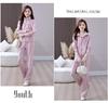 Chic Cashmere Cardigan & Slimming Sportswear Set for Women - 2025 Spring/Autumn Running Suit, Two-Piece.