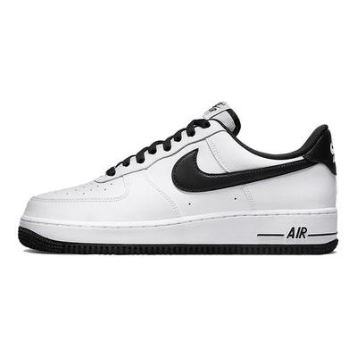 Air Force 1 Low Bílé Černé Unisex Tenisky DH7561-102