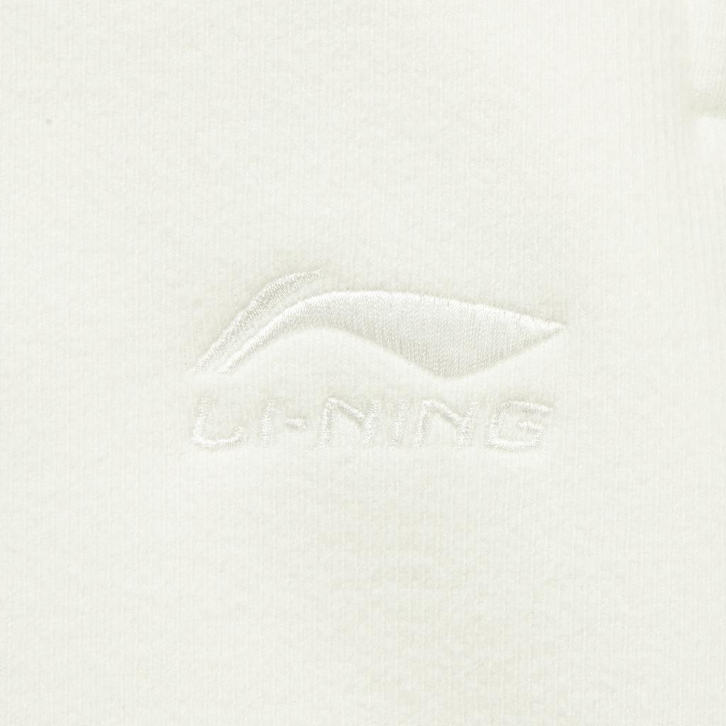 Li-Ning Embroidered Letter Logo Knit Sports Pants Women bottoms AKLVA04-1