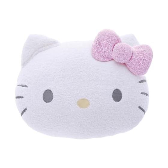 Marushin Cushion Sanrio Hello Kitty Marshmallow Hello Kitty Knit Fabric Chewy 3785005600