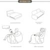 Throw Blanket for Couch Soft Living Room Home Decor Knitted Twin Size Blanket, Outdoor Lightweight Breathable Summer Warm Woven