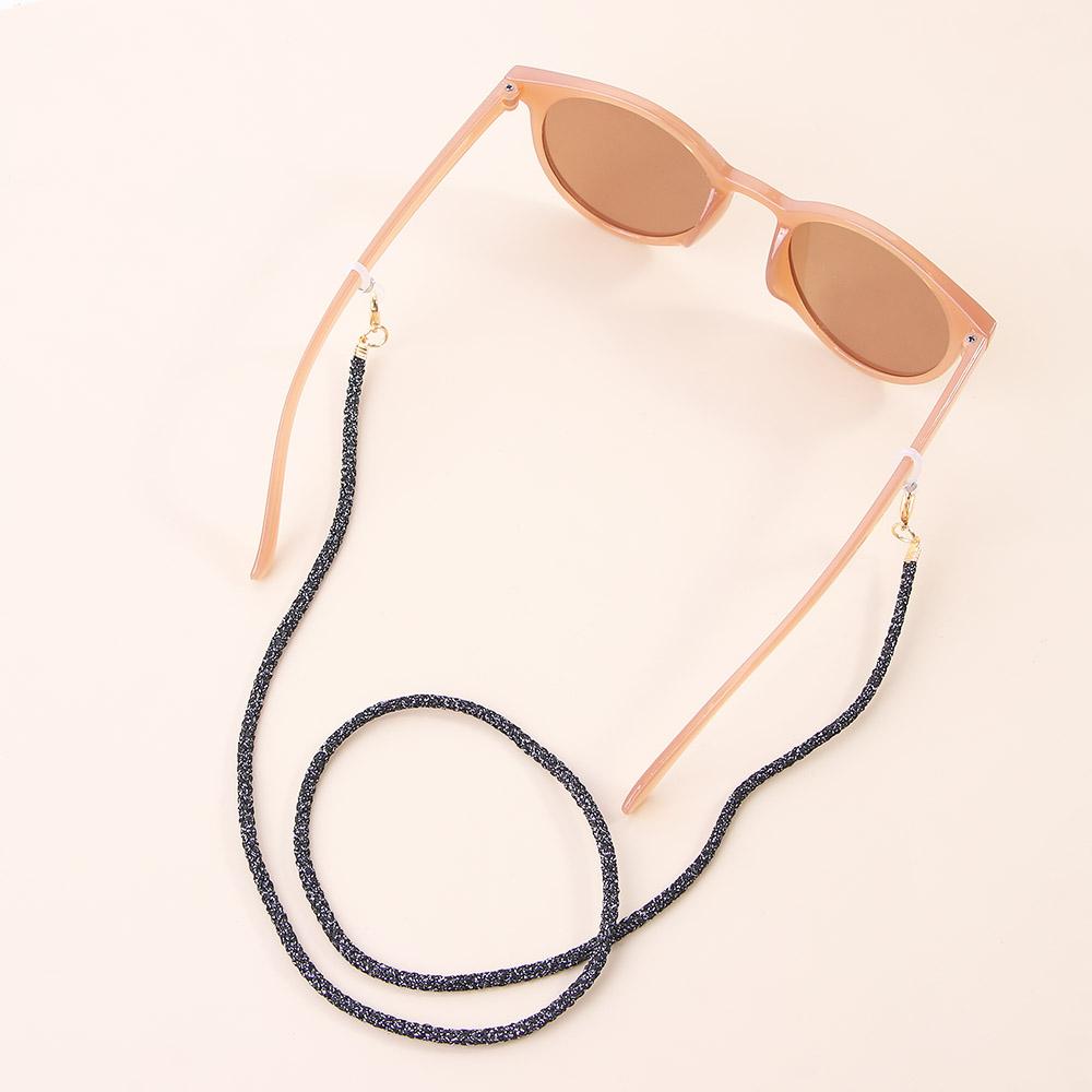Hanging Lanyard Face Mask Anti-lost Eyeglass Chains Mask Holder Strap Eyeglass Lanyard Neck Strap