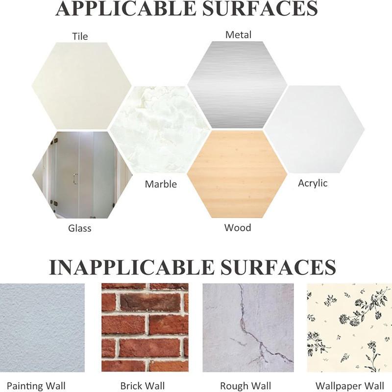 1/2/4/6pcs Stainless Steel Hook, Self Adhesive Towel Coat Hooks, Coat Rack Wall Mounted For Key, Towel, Bags, Cup, Hat