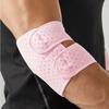 Atmungsaktive Ellbogenbandage Verstellbare Ellbogen-Kompressionsärmel Kompressions-Ellbogenbandage Herren
