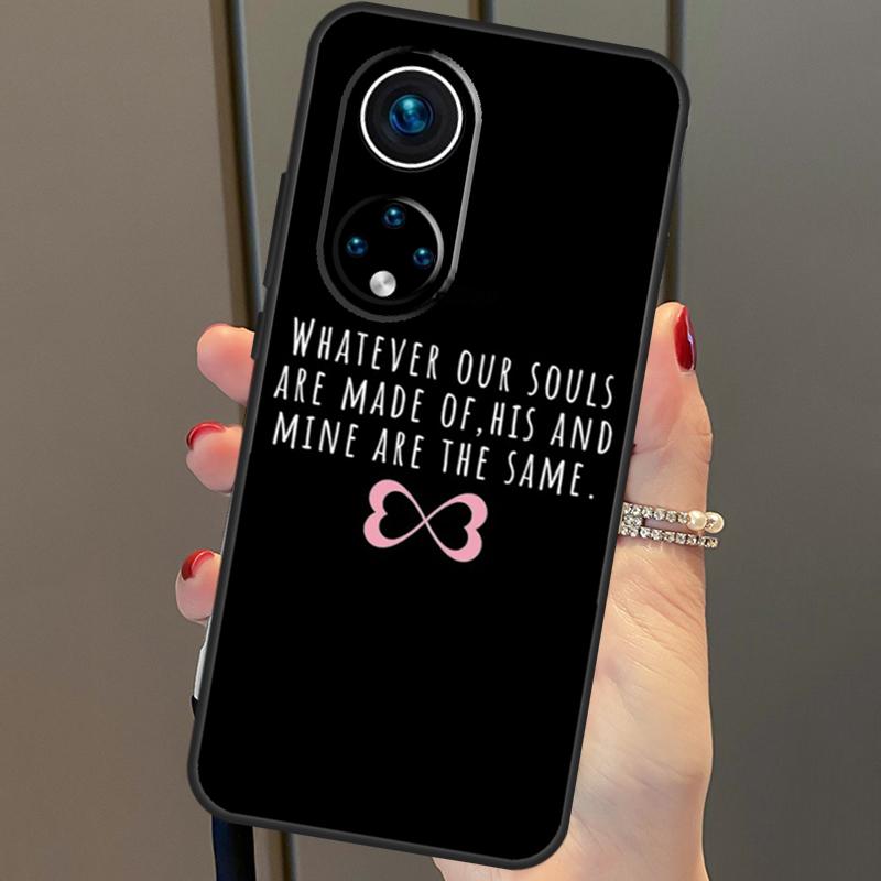 

After We Collided Hardin Scott Tessa Cover For Honor 90 70 50 Magic 6 Pro Magic 5 Lite Honor X6a X7a X8a X9a X8b X9b X8 X9 Case Honor X9 4G