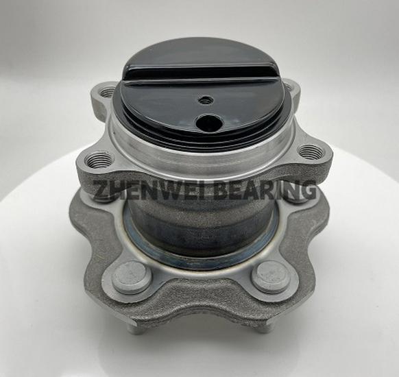 Nissan JUKE Rear Wheel Hub & Bearing Spindle Assembly (43202-1KA0A)