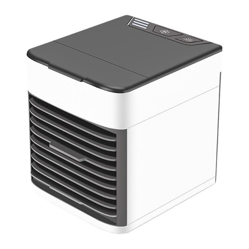 Mini Spray USB Cooling Fan: Second Generation, Cross-Border Portable Office and Home Desktop Air Conditioner.