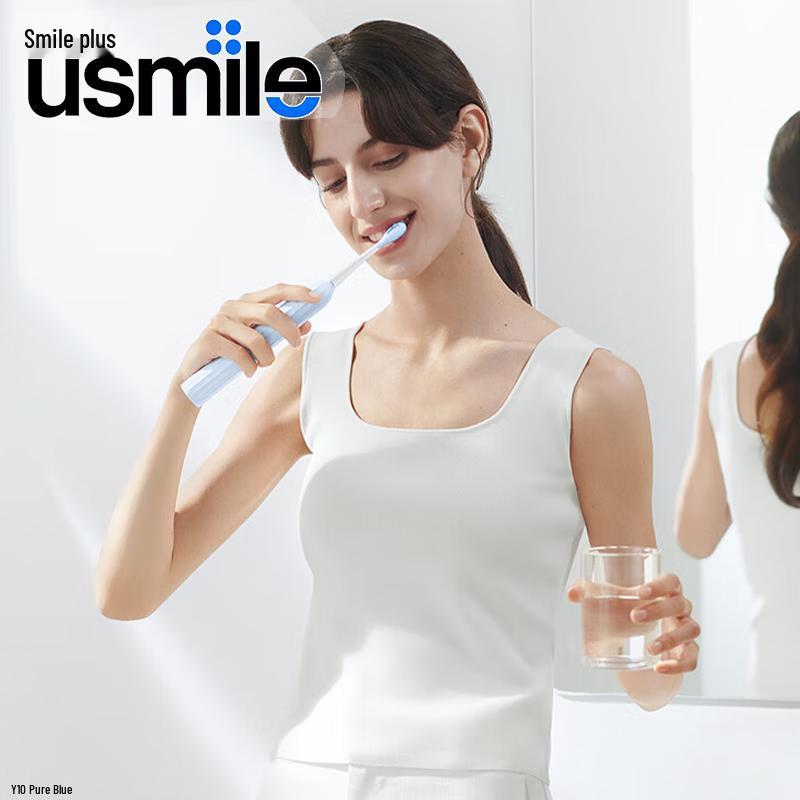 

Usmile Y10 Sonic Electric Toothbrush