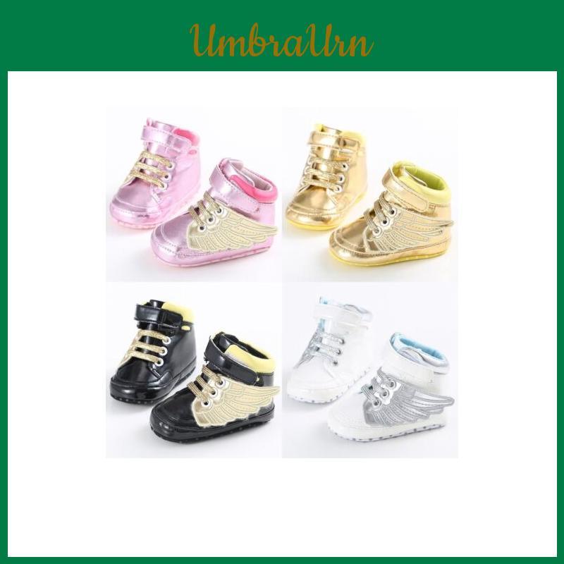 Qualité Premium Nouveau-n Bébé Fille Mocassin Baskets Tennis Bottes Douces pour Berceau pour un Style Élégant