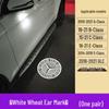 Mercedes-Benz Rearview Mirror Welcome Light for E-Class, A-Class, B-Class, C-Class, S-Class, GLC, EQC - Car Carpet Projection