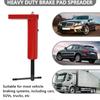 Brake Caliper Tool for Most 1, 2, 4, 6 Piston Brake Pad Spreader Heavy Duty Universal Brake Caliper Piston Compression Tool