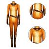 Puss In Boots Cosplay Costume Jumpsuit For Halloween Carnival