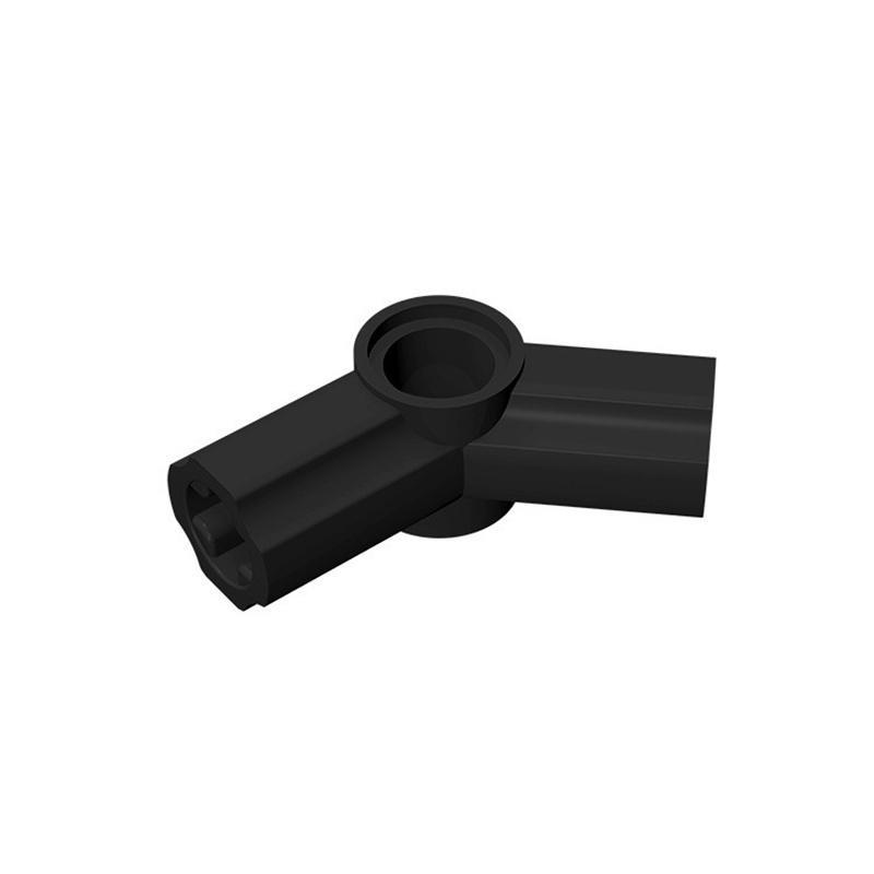 10PCS 32192 135° Axle and Pin Connector Building Blocks Moc Technical Accessories Compatible with Brick Toys