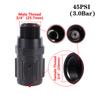 15-45psi Water Pressure Regulator Drip Valve 3/4 Inch Bsp Thread Garden Agriculture Irrigation Pressure Reducing Valve