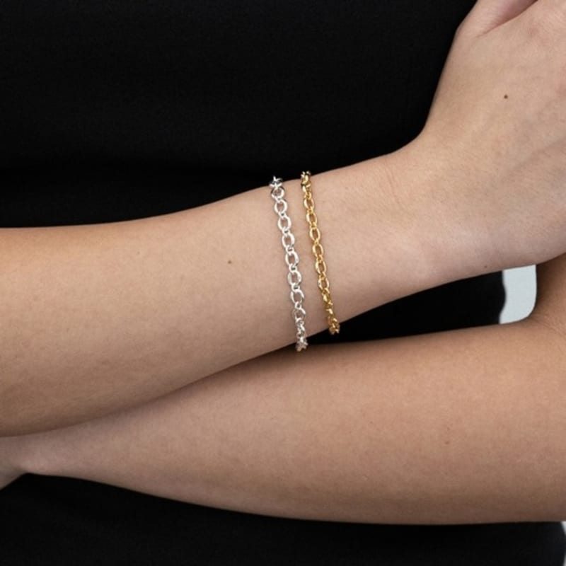 EEY Essential Chain Bracelet
