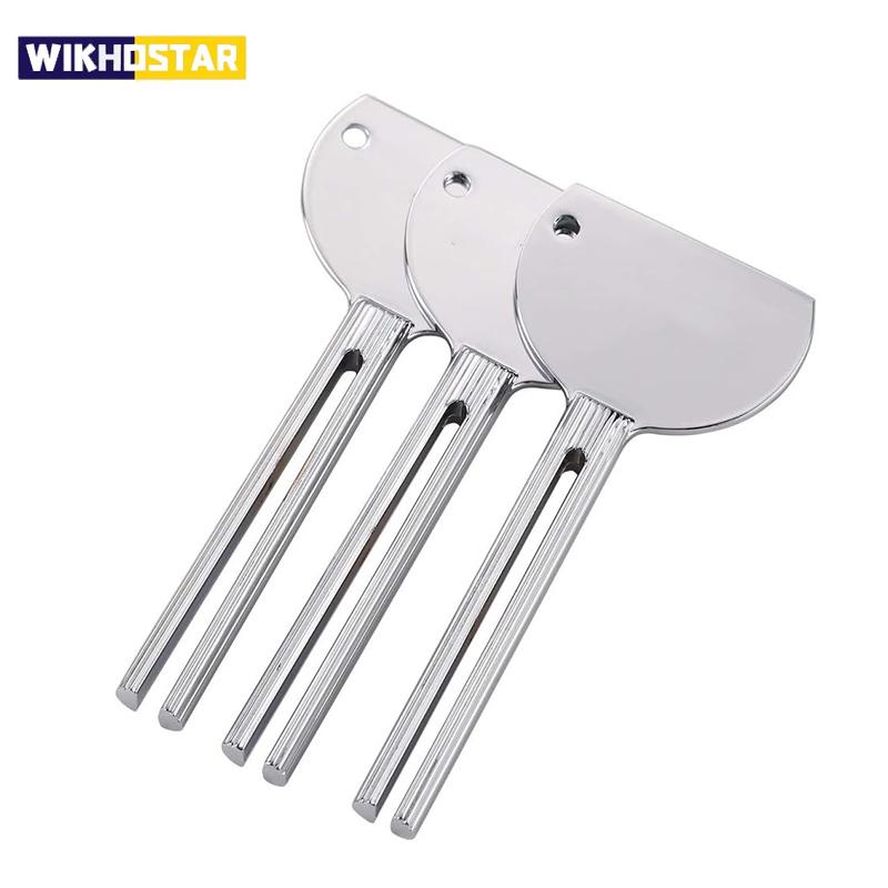 Bathroom Accessories Set Toothpaste Dispenser Rolling Toothpaste Squeezer Toothpaste Storage Rack Tube Squeezer Tools