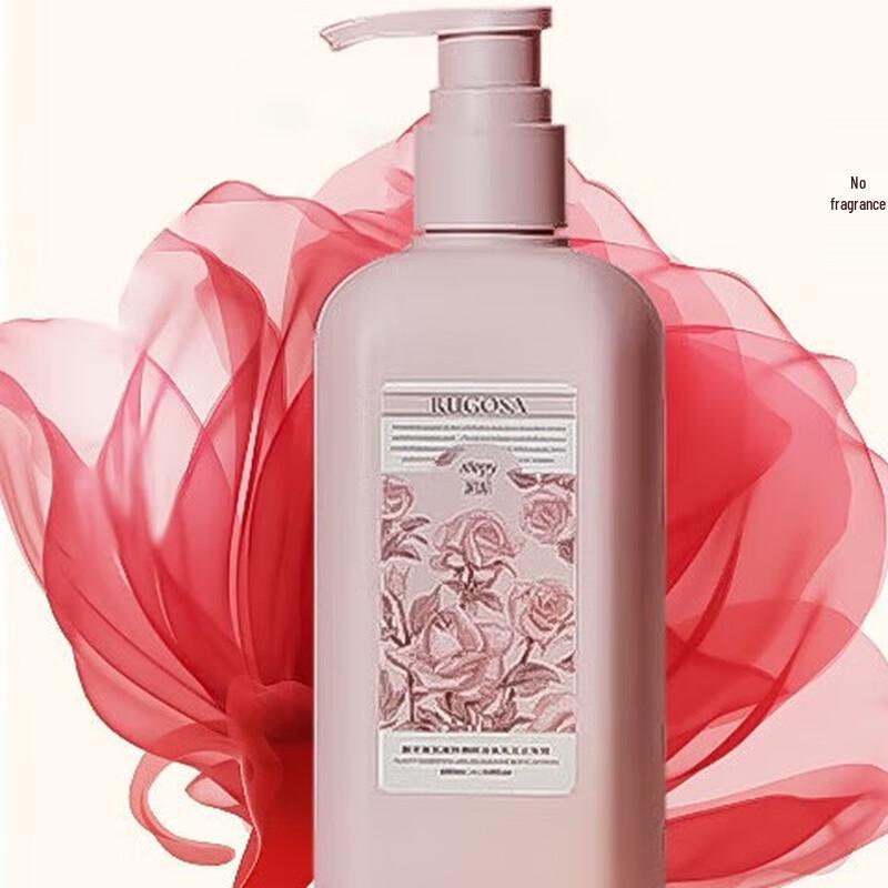 

Roopy Nameless Rose Scented Body Lotion