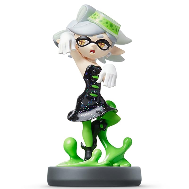 

amiibo Firefly (Splatoon series)