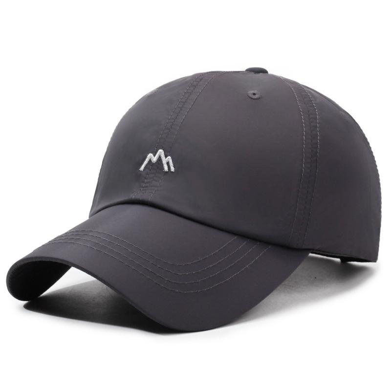 Cappellino Unisex Vintage Regolabile per Escursionismo e Alpinismo all'Aperto