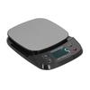 Kitchen Digital Scale Household Stainless Steel Rechargeable Baking Scale for Weighing Food