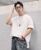 Beokeuldaun Extra - Oversized Heavy Weighted Boxy T-Shirt (White)