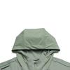 FILA White Casual Classic Comfortable Versatile Loose Hooded Knit Sweater Men sweater F11M543506FKK