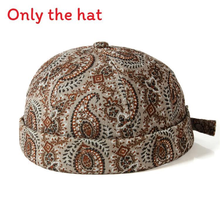 Винтажная мужская женская кепка с вышитым узором для осенне-зимней повседневной носки хаки