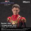 Tamashii Nations No Way Home Final Battle Edition Bandai Spirits Action Figure Spider-Man Spider-Man [Integrated Suit] S.H.Figuarts