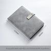 A5 Custom Logo Business Notebook Set - Premium Gift for Office Meetings