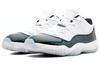 Air Jordan 11 Retro Low 'Emerald' 528895-145