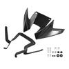 A28G-For Honda CB500 Hornet CB 500 2024 2025 Front Motorcycle Wing Spoiler Downforce Aerodynamic Fairing Winglets