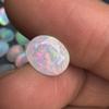 Natural Ethiopia Opal Oval Cut Loose Gemstones for DIY Silver and Gold Jewelry Making