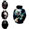 Sweatshirt Unisex Brin Tokyo Ghoul Cosplay Sweater Capuche Sweat Pullover Hoodie